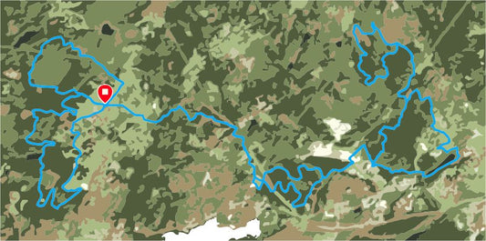 Banskissen för Bergspring Vannamyst 45K+ är här!