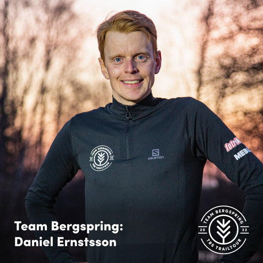 Hej Daniel, hur laddar du inför finalen?