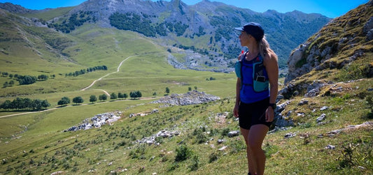 5 snabba med @ultradrommar som springer Bergspring Virtual 27K+ nästa helg