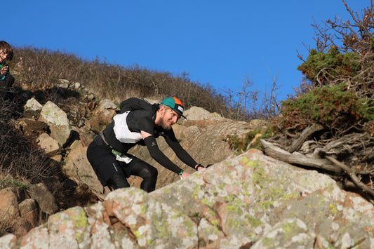Kullamannen Race Report av Peder Hallberg