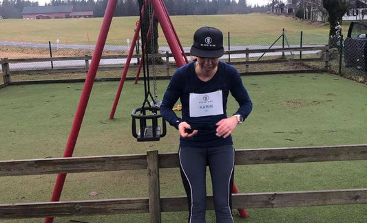5 snabba med Karin Nilsson - vinnare av Open Track Bergspring 27K+
