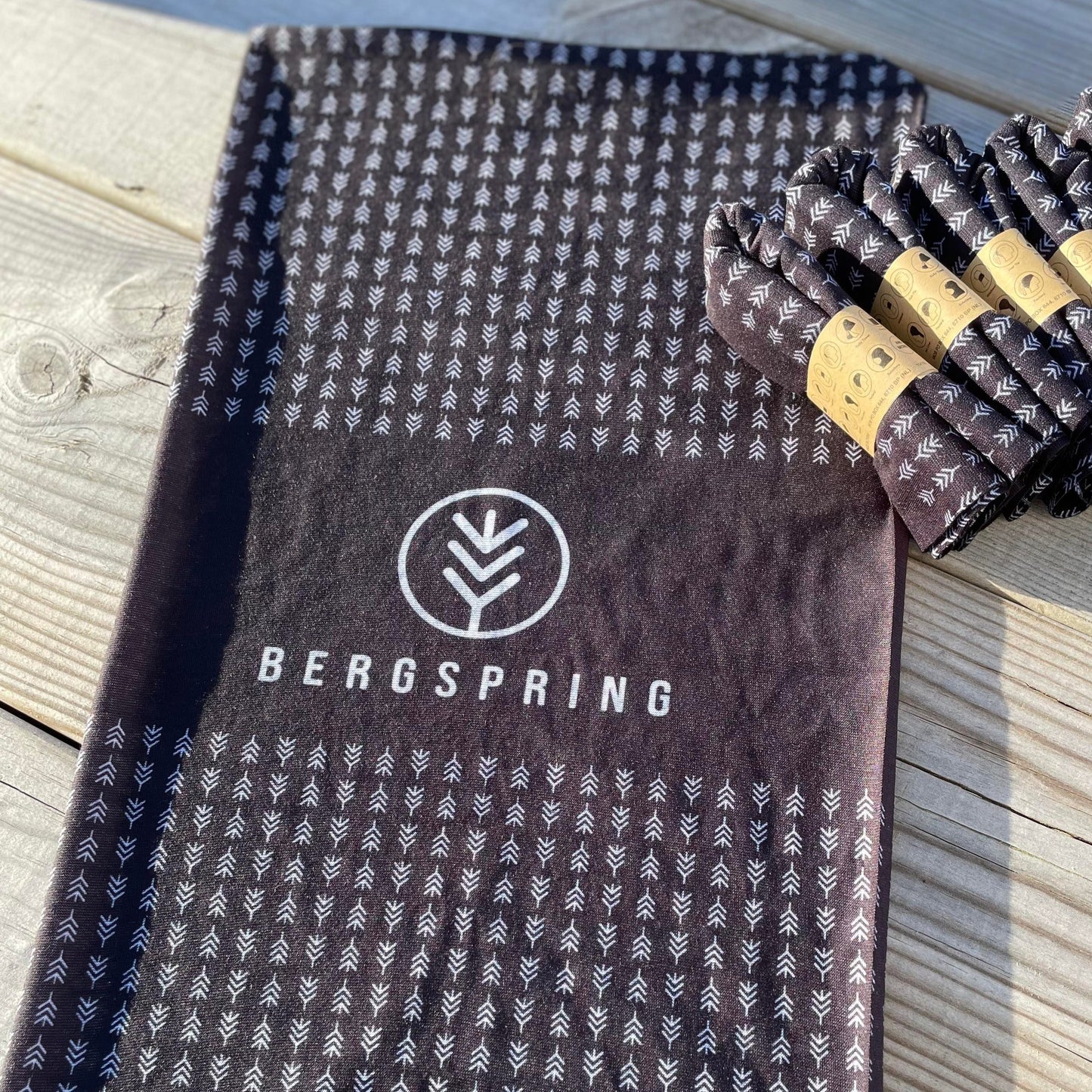 The Original Bergspring Tube