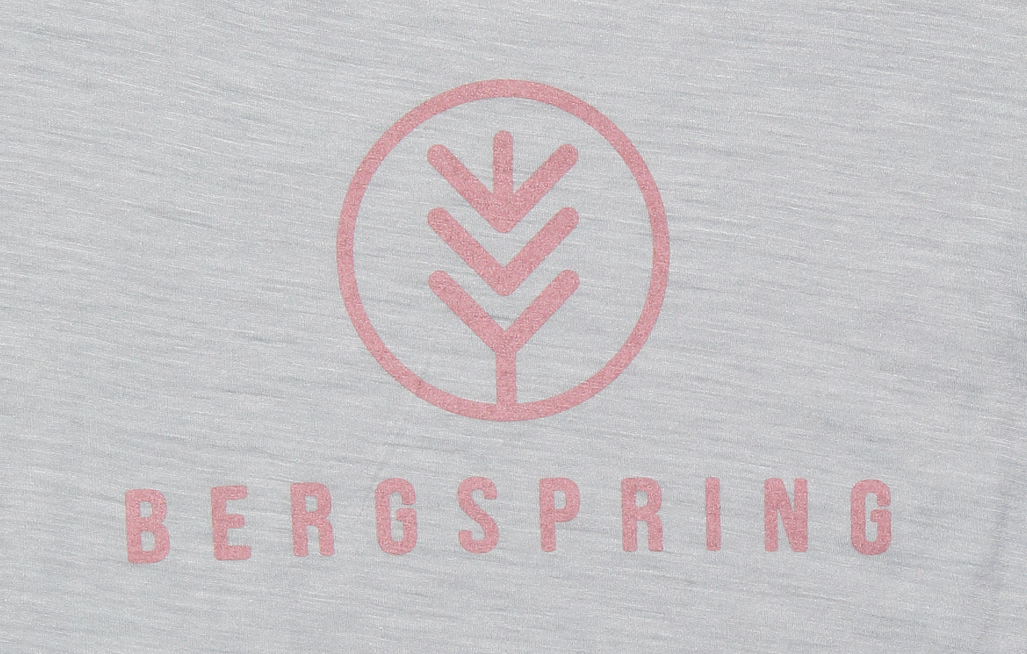 Womens Bergspring Sandwlta Tee - Ull/Tencel™