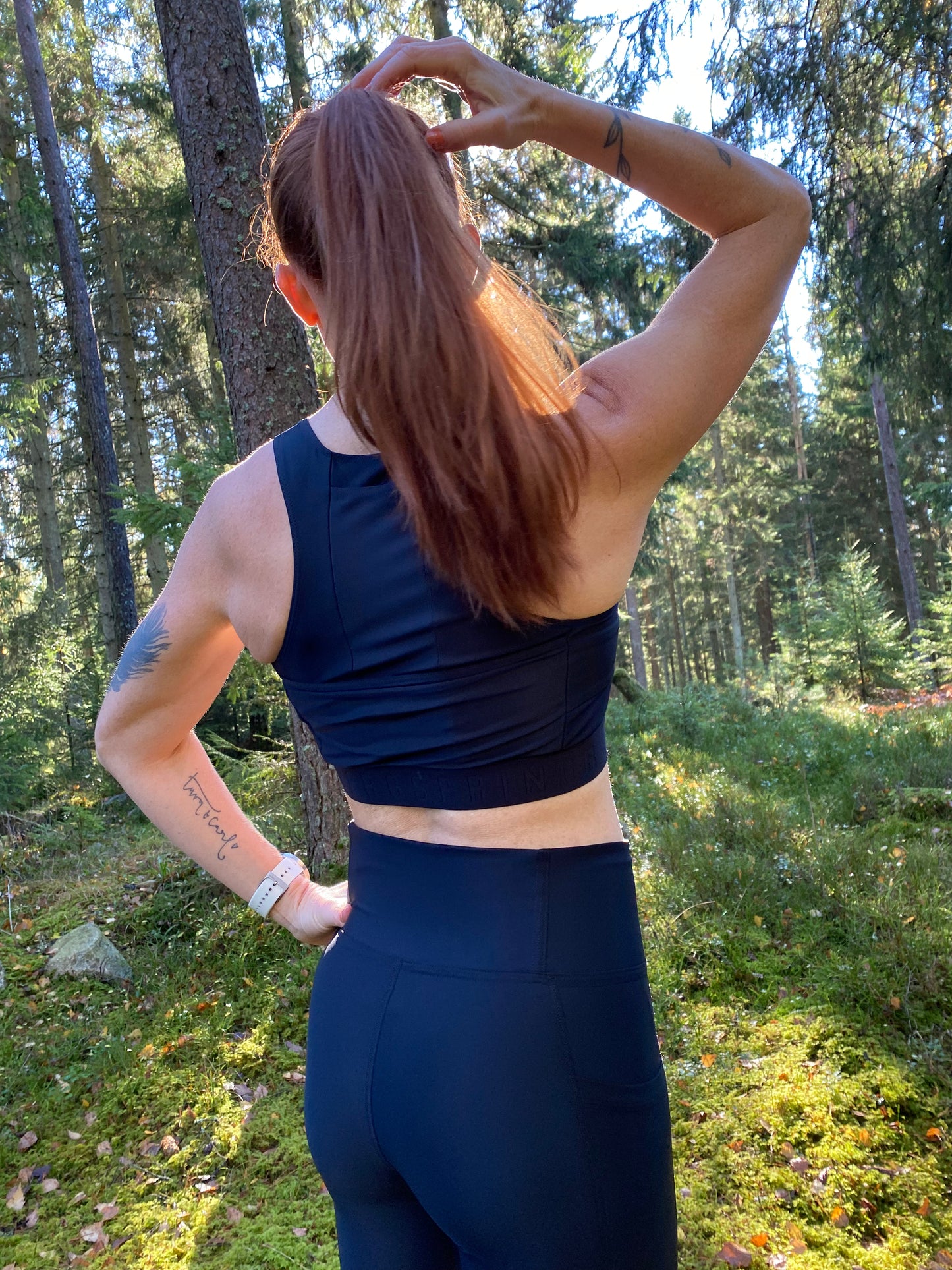 Bergspring Womens Performance Tights