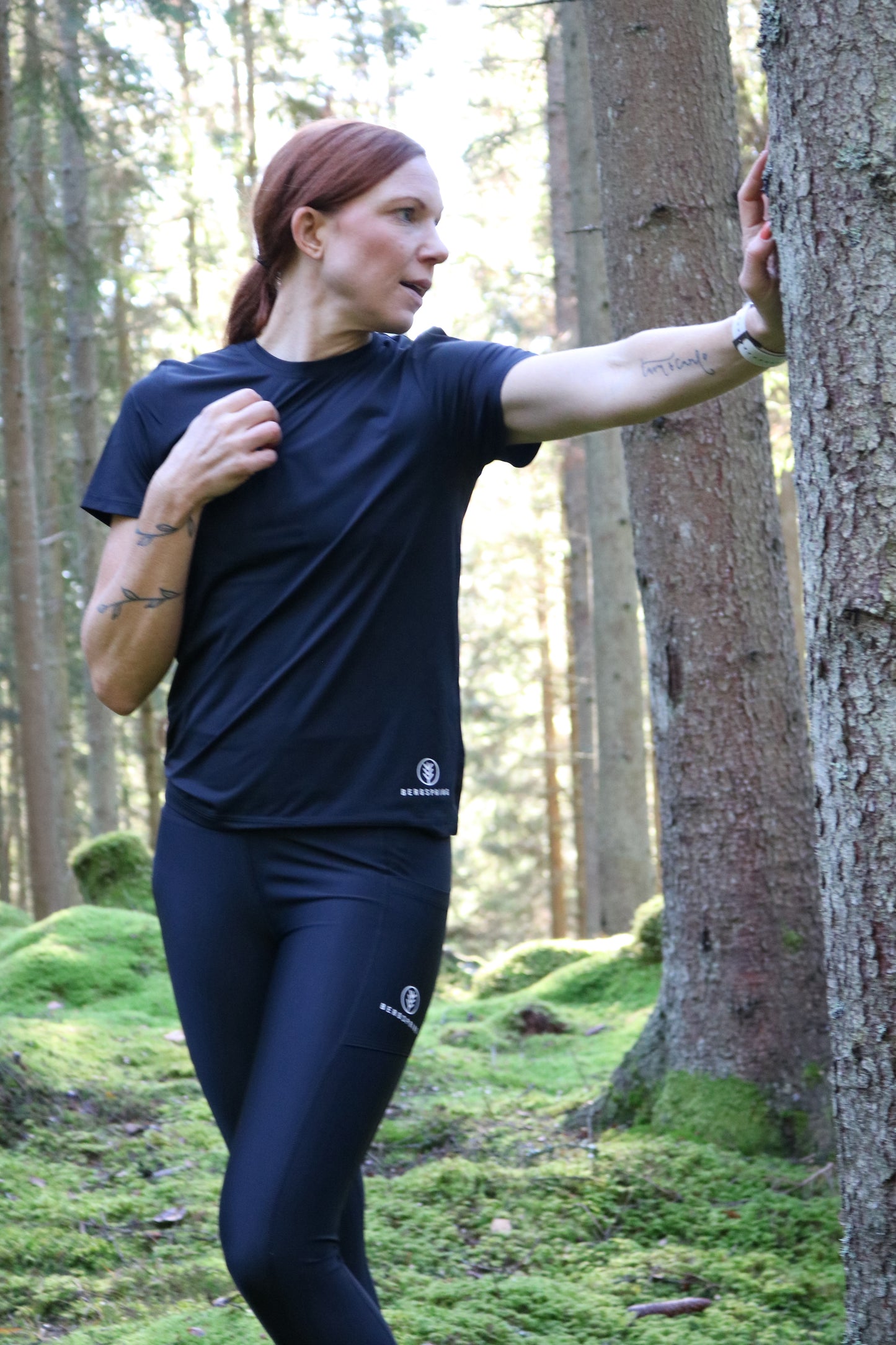 Bergspring Womens Active Tee