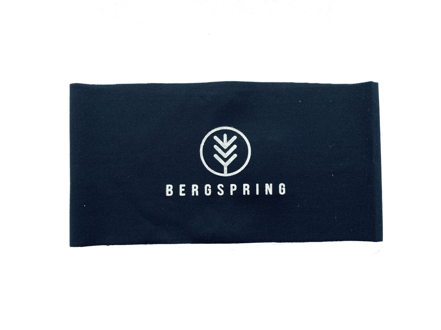 Bergspring Vannamyst Headband - Midnight Blue