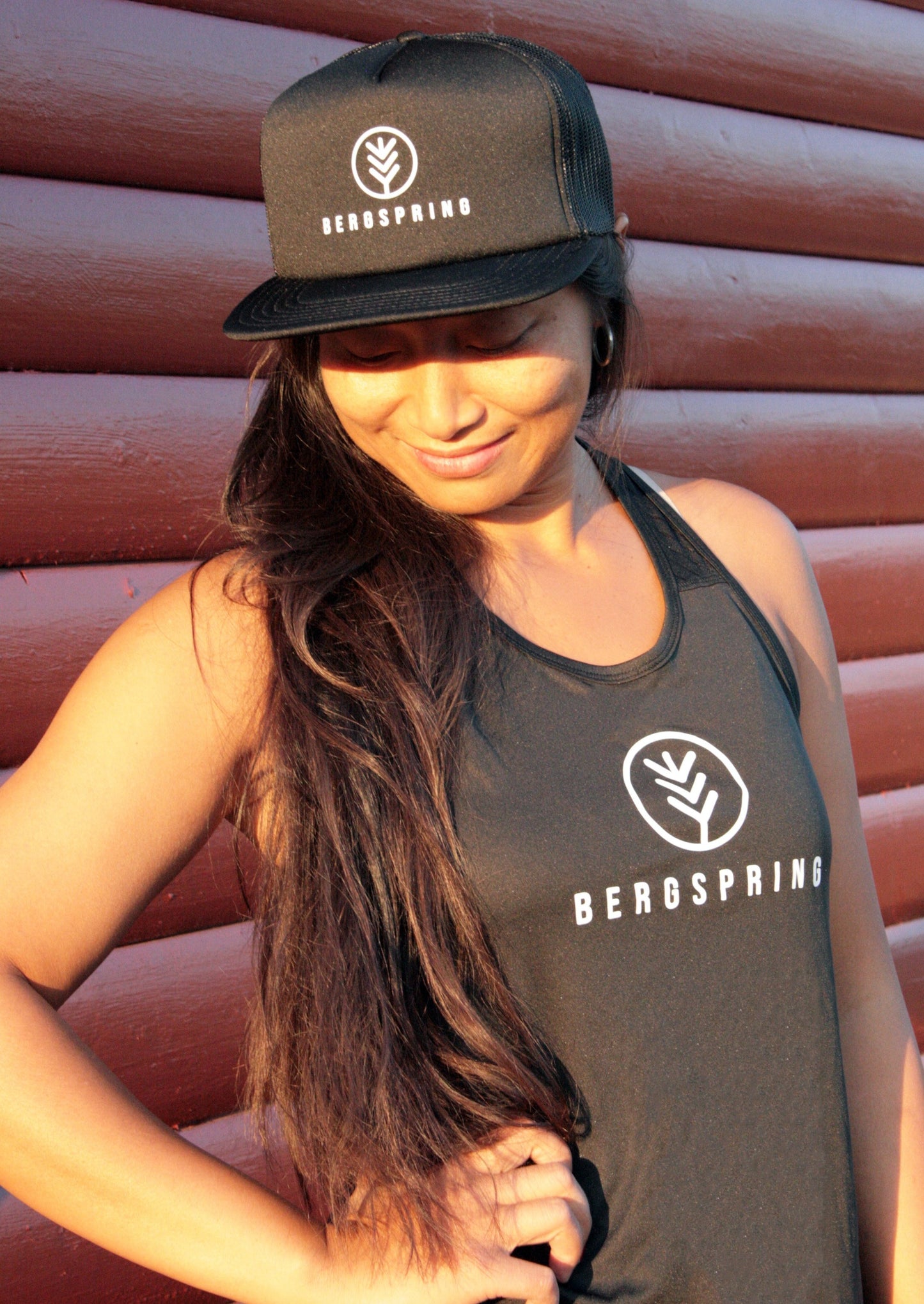 Bergspring Original Tank Top