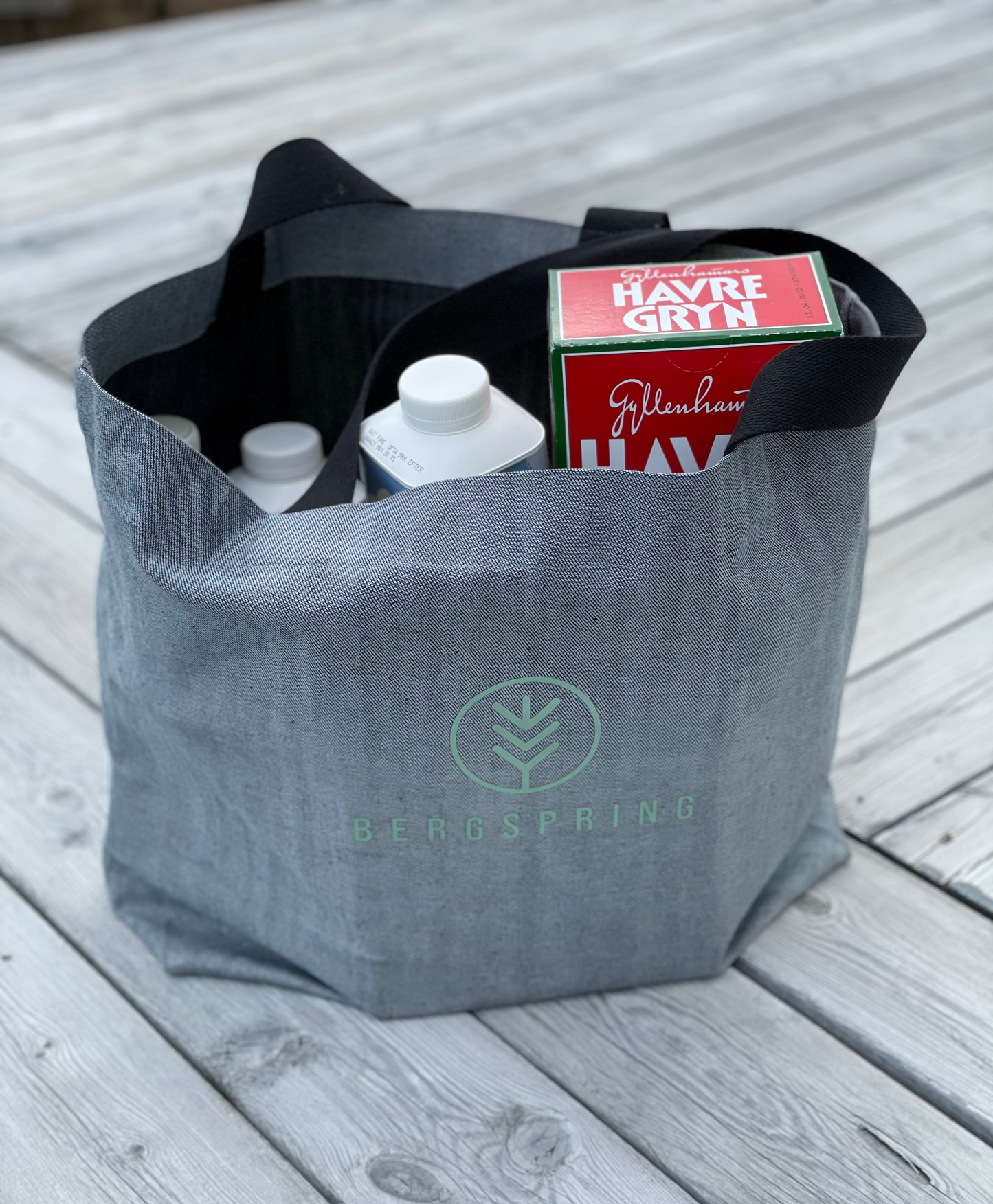 Bergspring Viken Shopper