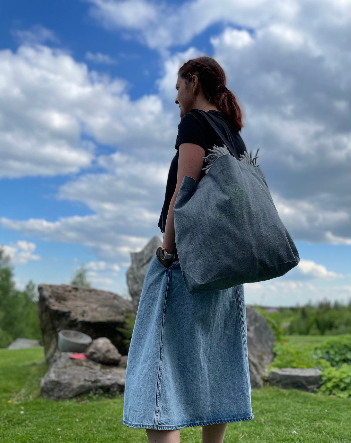 Bergspring Viken Shopper