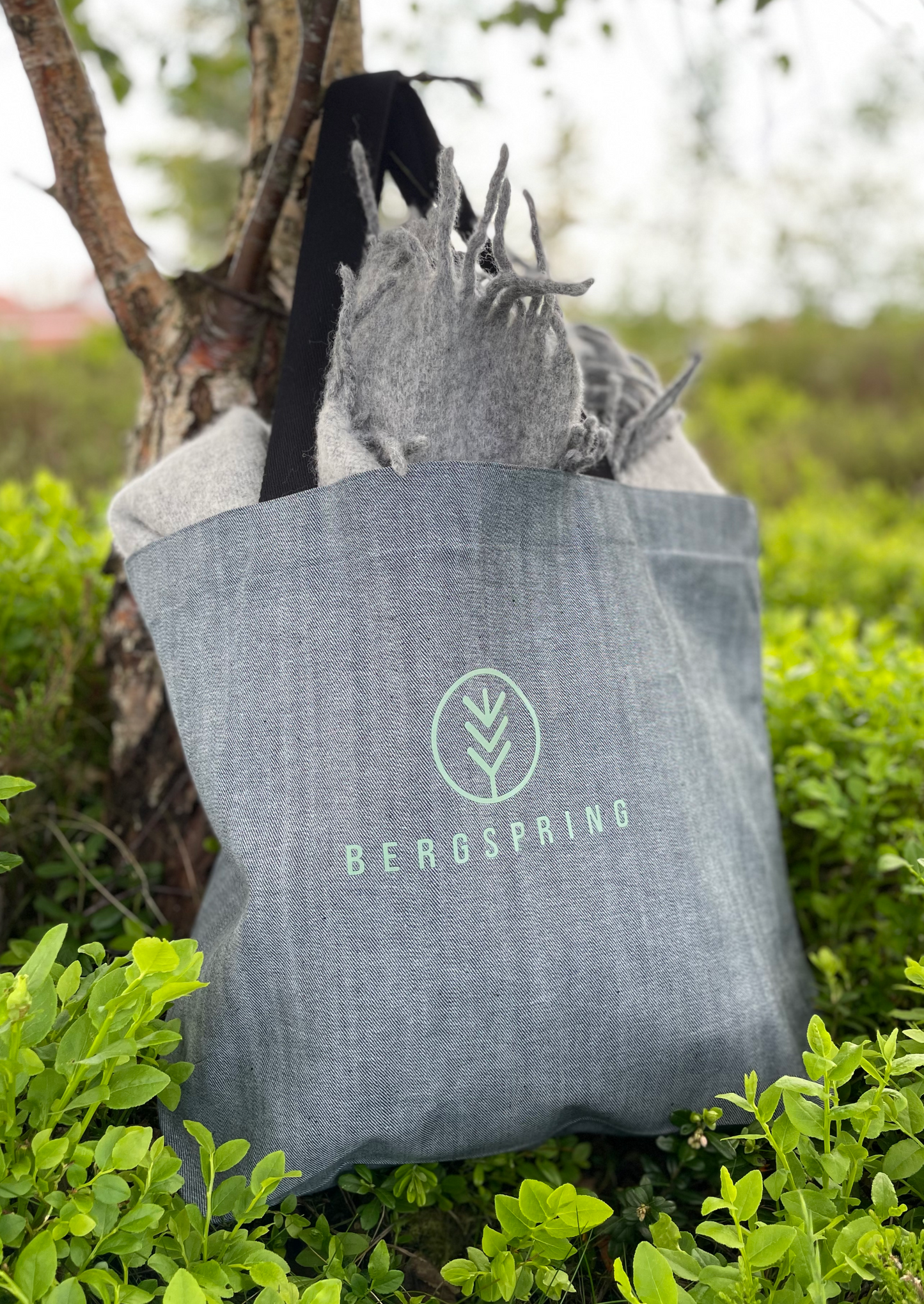 Bergspring Viken Shopper