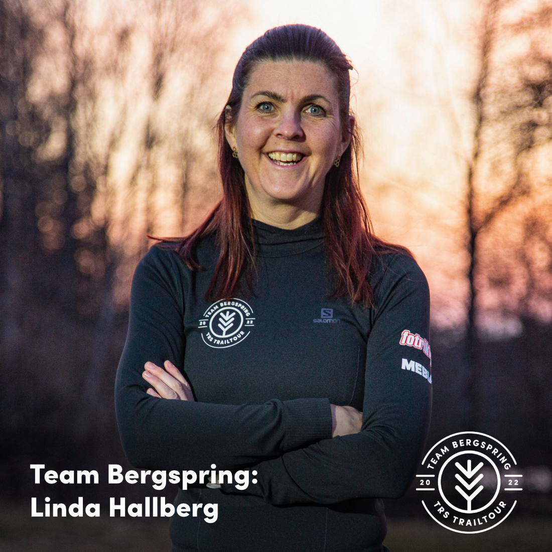 Linda Hallberg