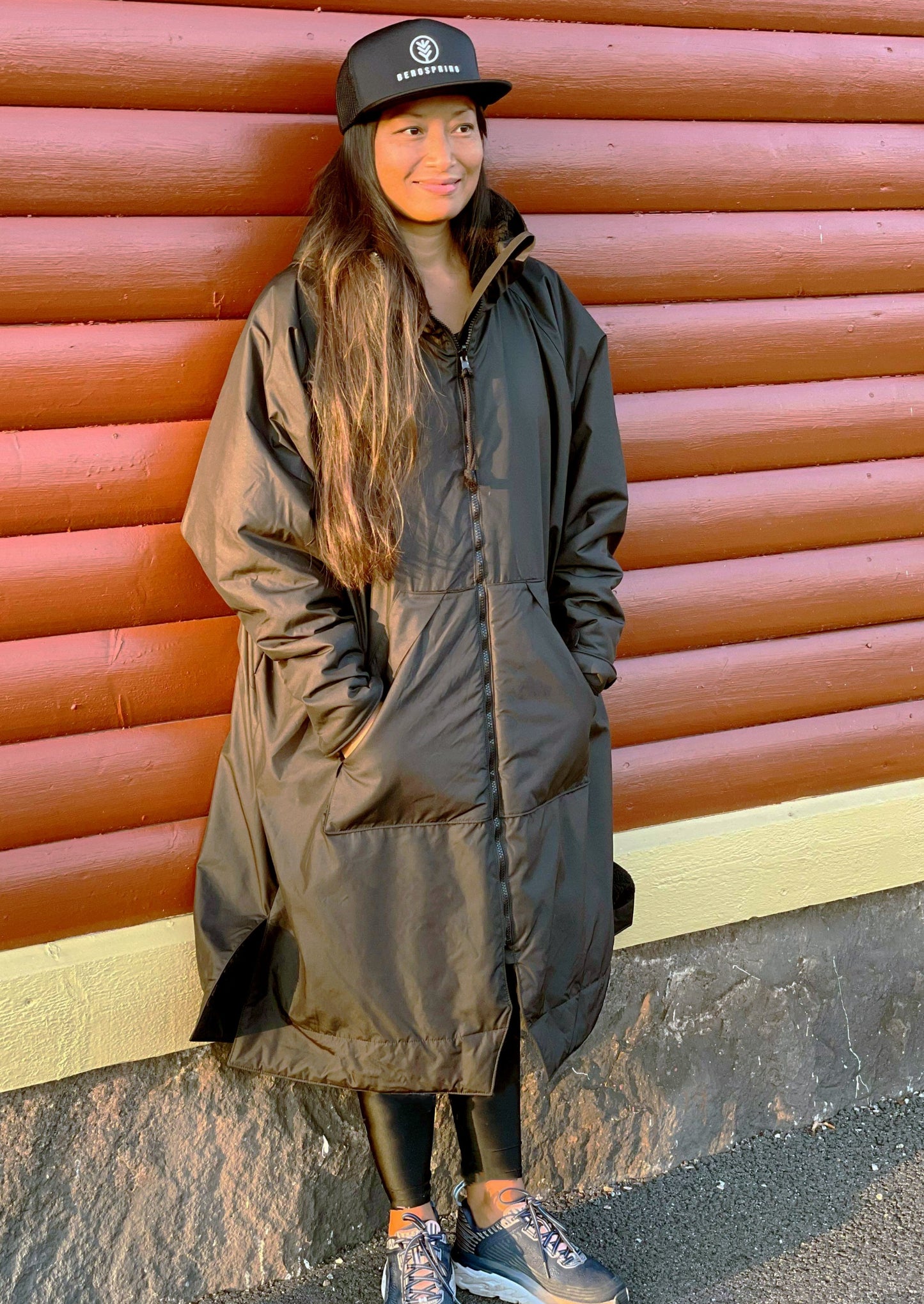 Bergspring Oversize Outdoor Coat
